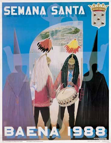 Semana Santa en Baena  
